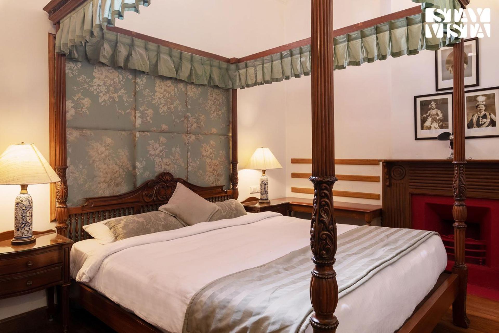 6 Bhk Greenwood Bungalow Heritage In The Heart Of Ооти Екстериор снимка