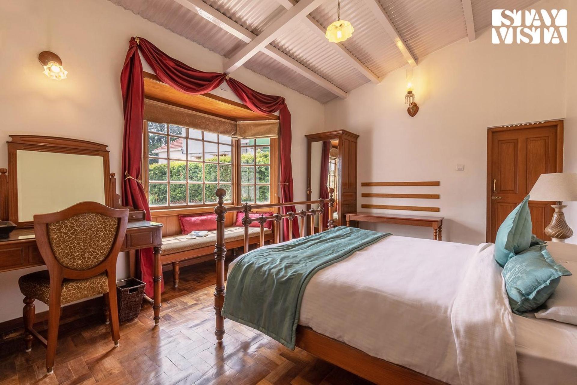 6 Bhk Greenwood Bungalow Heritage In The Heart Of Ооти Екстериор снимка