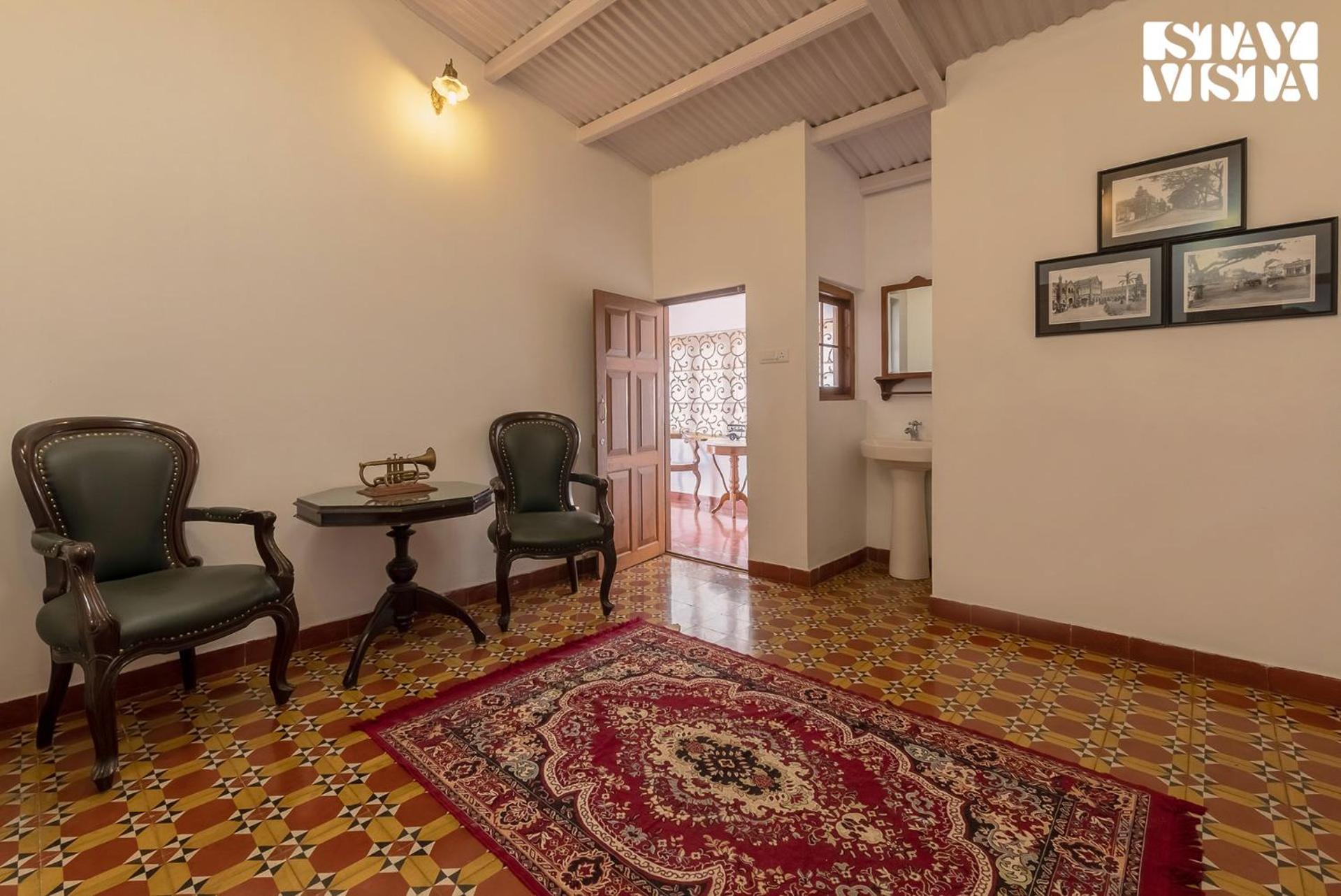 6 Bhk Greenwood Bungalow Heritage In The Heart Of Ооти Екстериор снимка