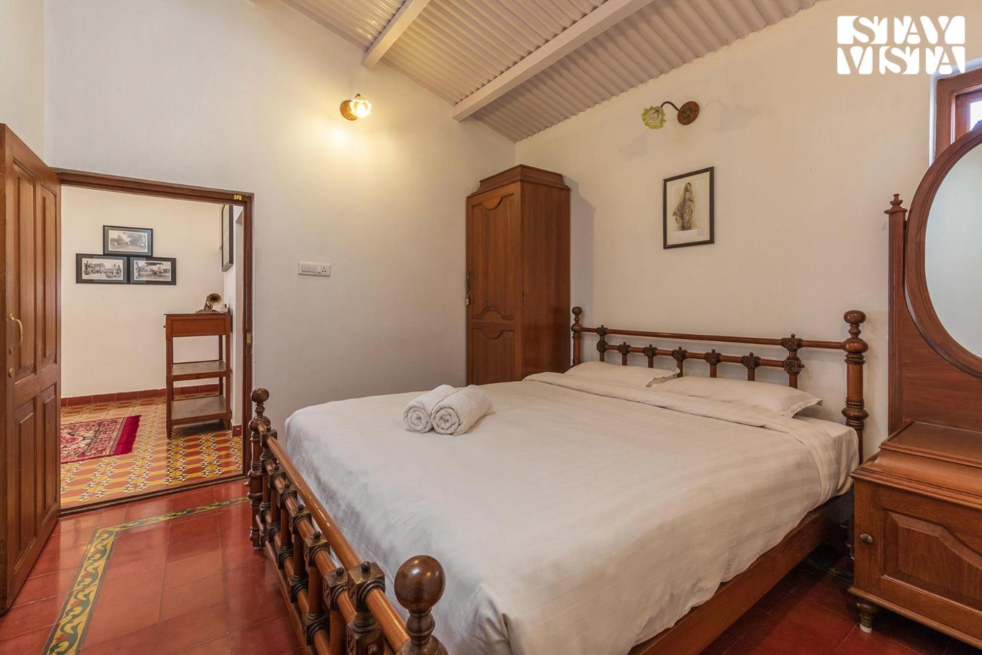 6 Bhk Greenwood Bungalow Heritage In The Heart Of Ооти Екстериор снимка