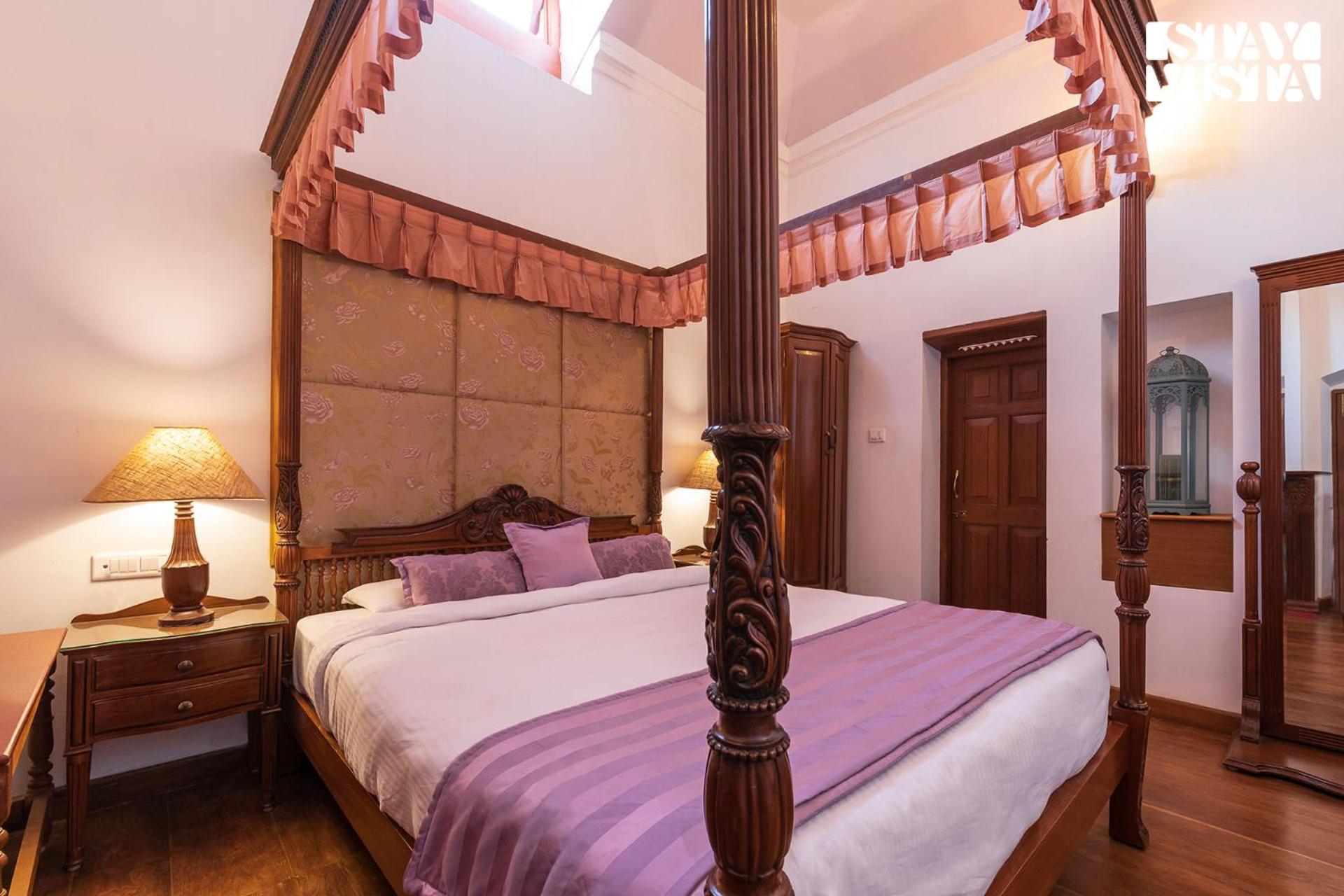 6 Bhk Greenwood Bungalow Heritage In The Heart Of Ооти Екстериор снимка