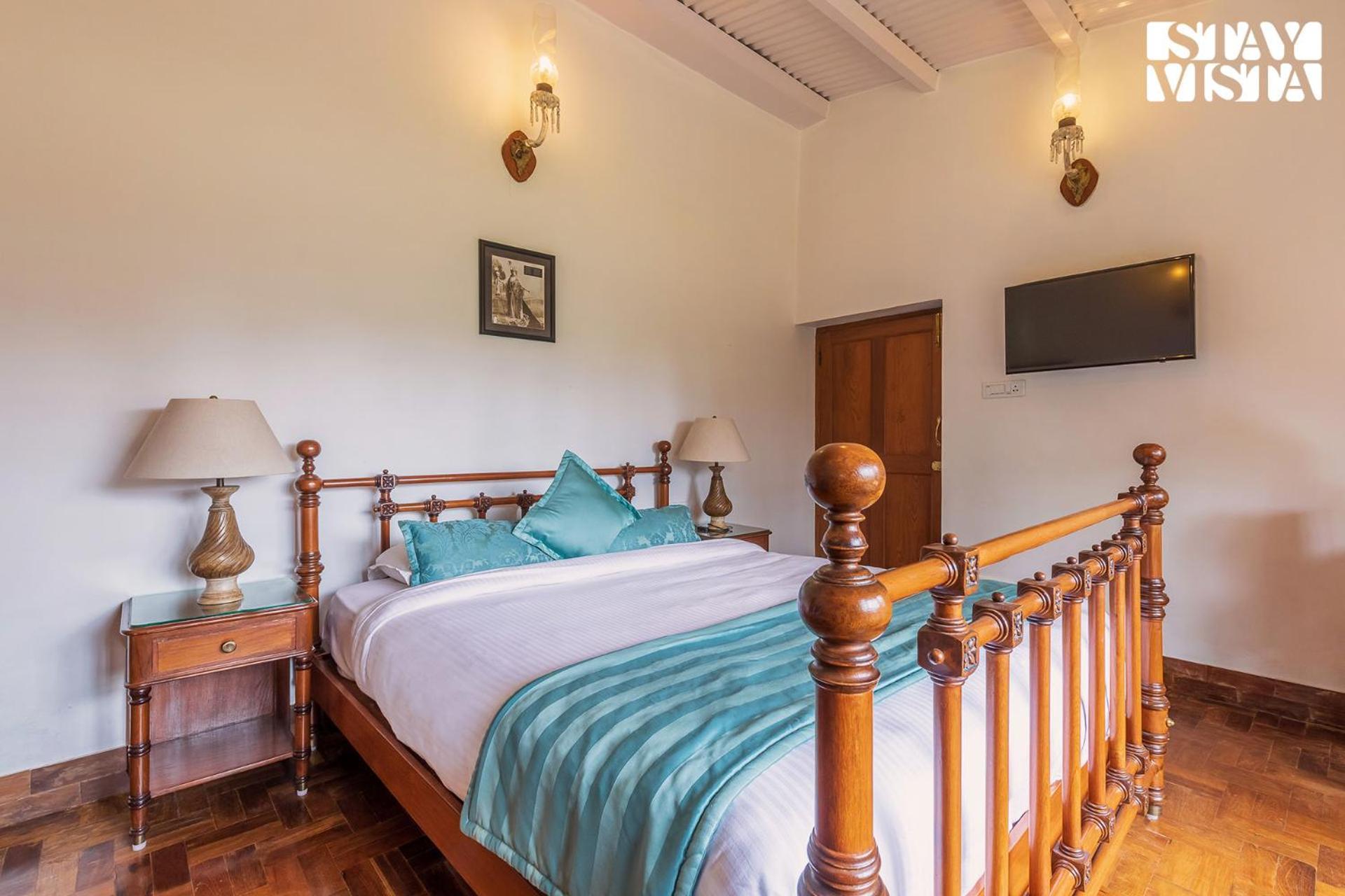 6 Bhk Greenwood Bungalow Heritage In The Heart Of Ооти Екстериор снимка