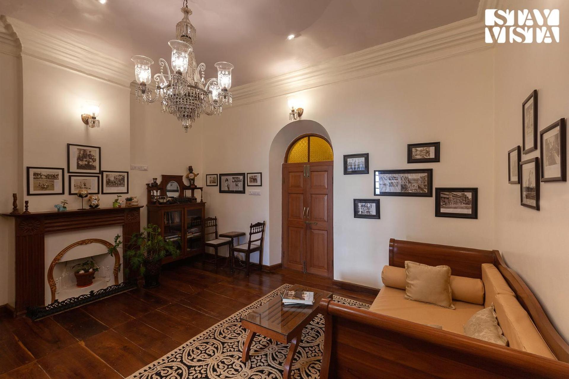 6 Bhk Greenwood Bungalow Heritage In The Heart Of Ооти Екстериор снимка